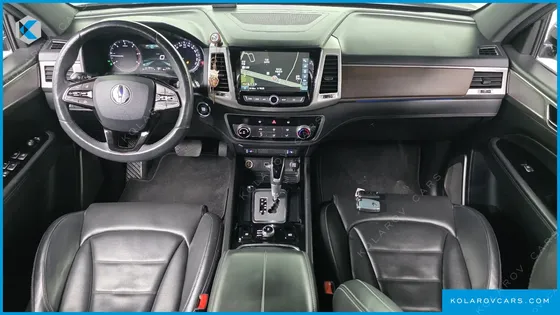 KGM - SSANGYONG REXTON DIESEL 2.2 4WD