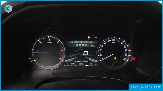 KGM - SSANGYONG REXTON DIESEL 2.2 4WD