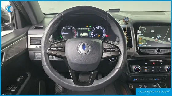 KGM - SSANGYONG REXTON DIESEL 2.2 4WD