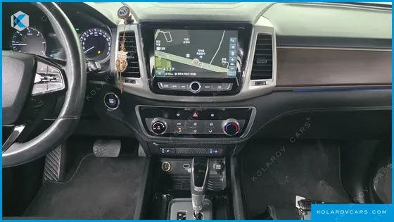KGM - SSANGYONG REXTON DIESEL 2.2 4WD