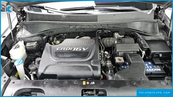 KIA SORENTO DIESEL 2.0 2WD