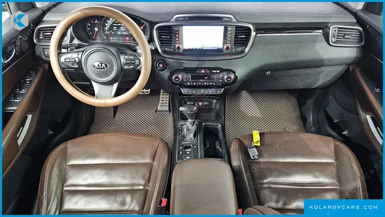 KIA SORENTO DIESEL 2.0 2WD