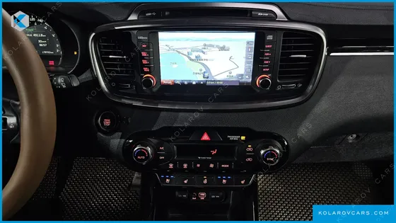KIA SORENTO DIESEL 2.0 2WD
