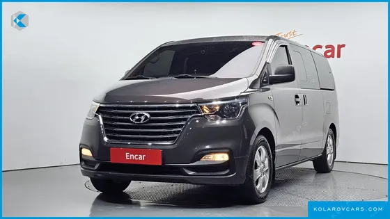 HYUNDAI STAREX URBAN 9-SEATER