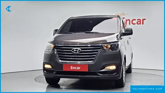 HYUNDAI STAREX URBAN 9-SEATER