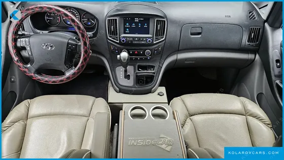 HYUNDAI STAREX URBAN 9-SEATER
