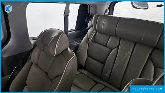 HYUNDAI STAREX URBAN 9-SEATER