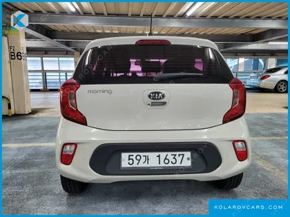 KIA MORNING (PICANTO) PRESTIGE