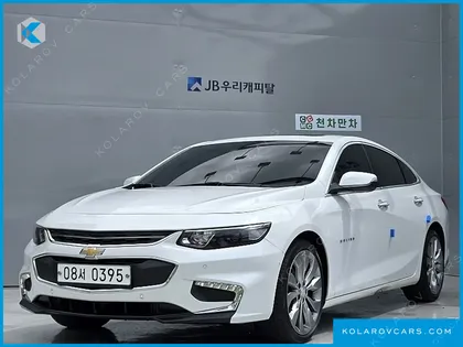 CHEVROLET (GM DAEWOO) MALIBU 2.0 TURBO LTZ