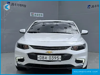 CHEVROLET (GM DAEWOO) MALIBU 2.0 TURBO LTZ