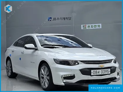 CHEVROLET (GM DAEWOO) MALIBU 2.0 TURBO LTZ