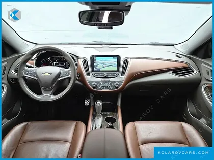 CHEVROLET (GM DAEWOO) MALIBU 2.0 TURBO LTZ