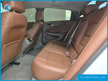 CHEVROLET (GM DAEWOO) MALIBU 2.0 TURBO LTZ