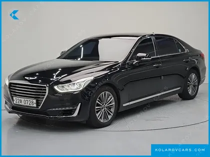GENESIS EQ900 3.3 T-GDI AWD