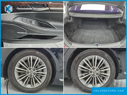 GENESIS EQ900 3.3 T-GDI AWD