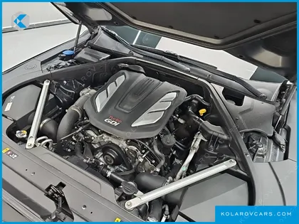 GENESIS EQ900 3.3 T-GDI AWD