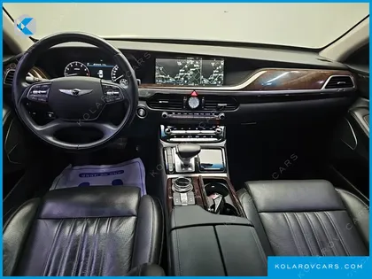 GENESIS EQ900 3.3 T-GDI AWD