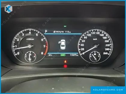 GENESIS EQ900 3.3 T-GDI AWD