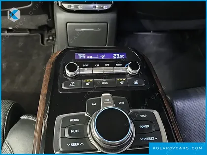 GENESIS EQ900 3.3 T-GDI AWD