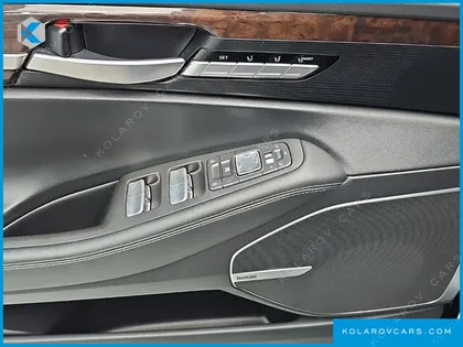 GENESIS EQ900 3.3 T-GDI AWD