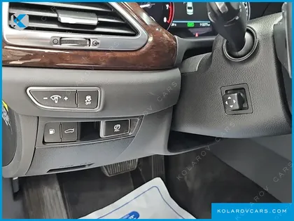 GENESIS EQ900 3.3 T-GDI AWD