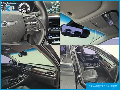 GENESIS EQ900 3.3 T-GDI AWD