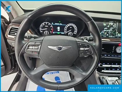 GENESIS EQ900 3.3 T-GDI AWD