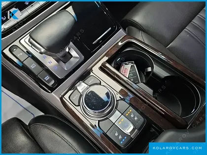 GENESIS EQ900 3.3 T-GDI AWD