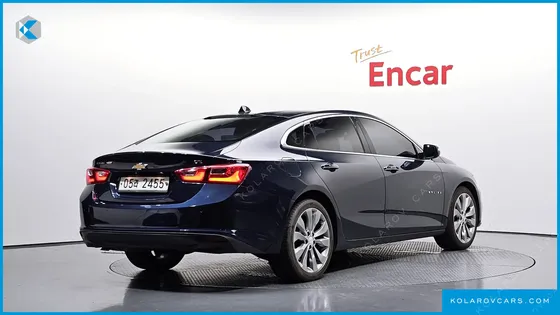 CHEVROLET (GM DAEWOO) MALIBU 1.5 TURBO LTZ