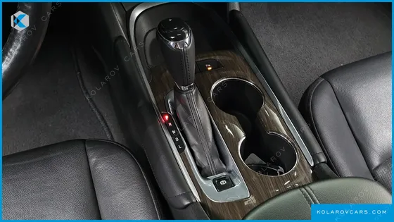 CHEVROLET (GM DAEWOO) MALIBU 1.5 TURBO LTZ