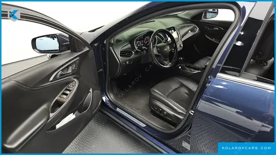 CHEVROLET (GM DAEWOO) MALIBU 1.5 TURBO LTZ