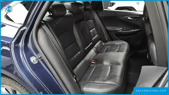 CHEVROLET (GM DAEWOO) MALIBU 1.5 TURBO LTZ