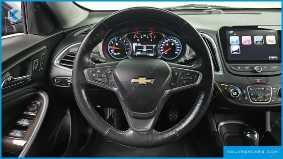 CHEVROLET (GM DAEWOO) MALIBU 1.5 TURBO LTZ