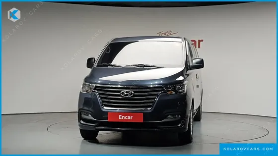 HYUNDAI STAREX VAN 5-SEATER