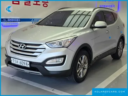 HYUNDAI SANTA FE DIESEL(E-VGT) 2.0 2WD PREMIUM