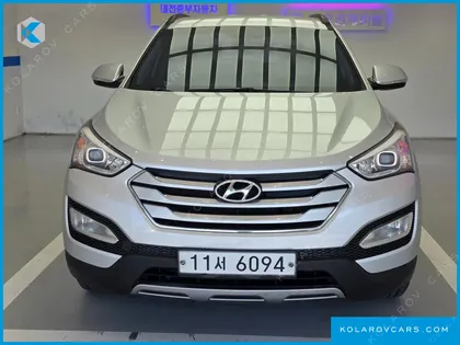 HYUNDAI SANTA FE DIESEL(E-VGT) 2.0 2WD PREMIUM