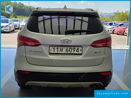 HYUNDAI SANTA FE DIESEL(E-VGT) 2.0 2WD PREMIUM