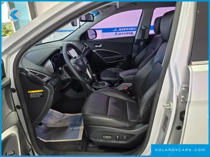 HYUNDAI SANTA FE DIESEL(E-VGT) 2.0 2WD PREMIUM