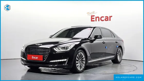 GENESIS EQ900 3.3 T-GDI AWD