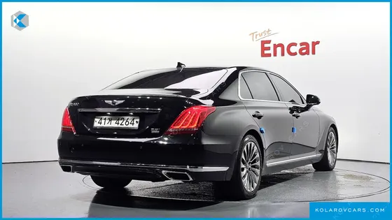 GENESIS EQ900 3.3 T-GDI AWD