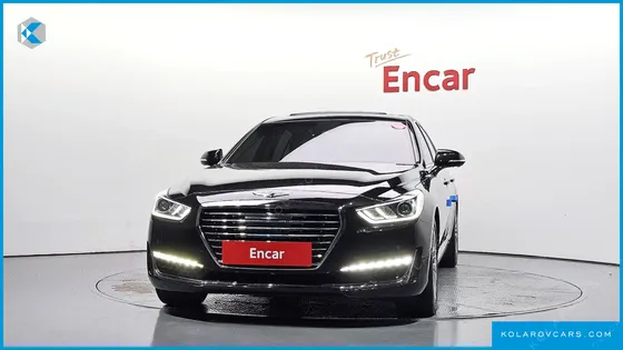 GENESIS EQ900 3.3 T-GDI AWD