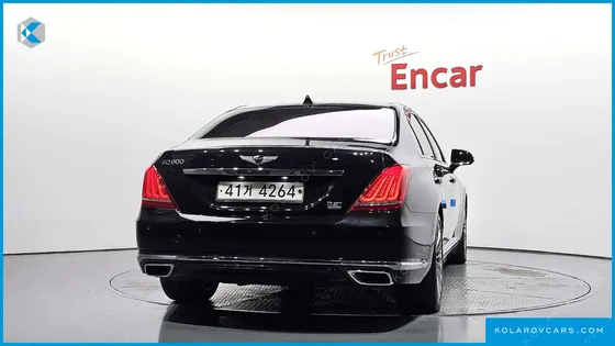 GENESIS EQ900 3.3 T-GDI AWD