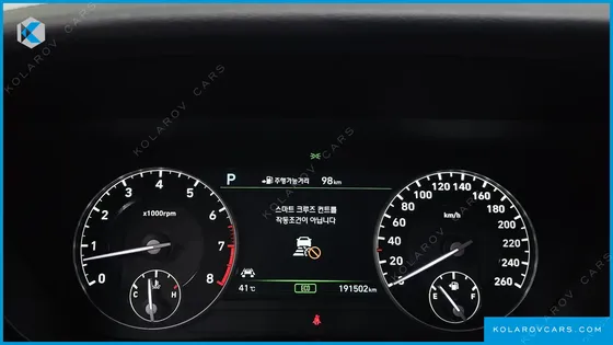 GENESIS EQ900 3.3 T-GDI AWD