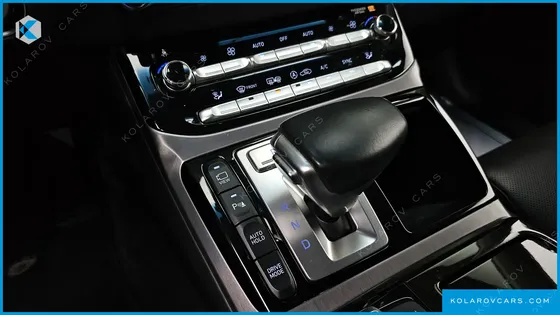 GENESIS EQ900 3.3 T-GDI AWD