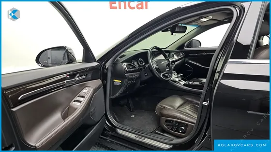 GENESIS EQ900 3.3 T-GDI AWD