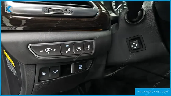 GENESIS EQ900 3.3 T-GDI AWD