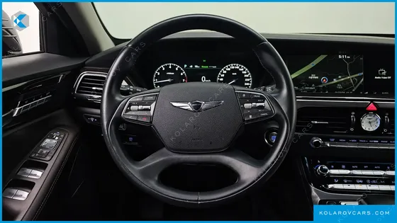 GENESIS EQ900 3.3 T-GDI AWD