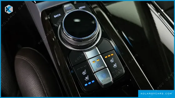 GENESIS EQ900 3.3 T-GDI AWD