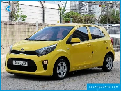 KIA MORNING (PICANTO) LPI DELUXE