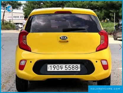 KIA MORNING (PICANTO) LPI DELUXE